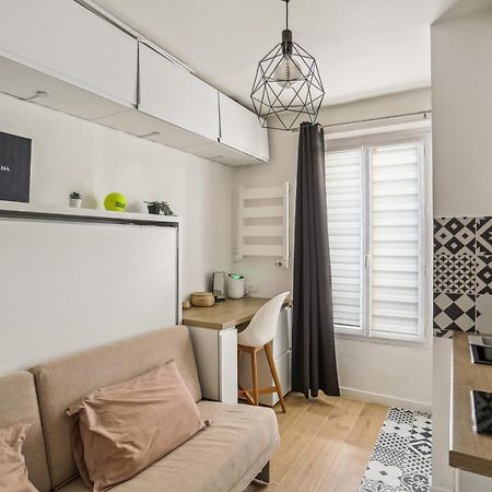 Small Comfortable Studio Near Eiffel Tower Παρίσι Εξωτερικό φωτογραφία