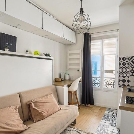 Small Comfortable Studio Near Eiffel Tower Παρίσι Εξωτερικό φωτογραφία