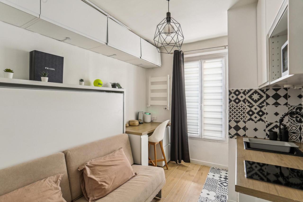 Small Comfortable Studio Near Eiffel Tower Παρίσι Εξωτερικό φωτογραφία
