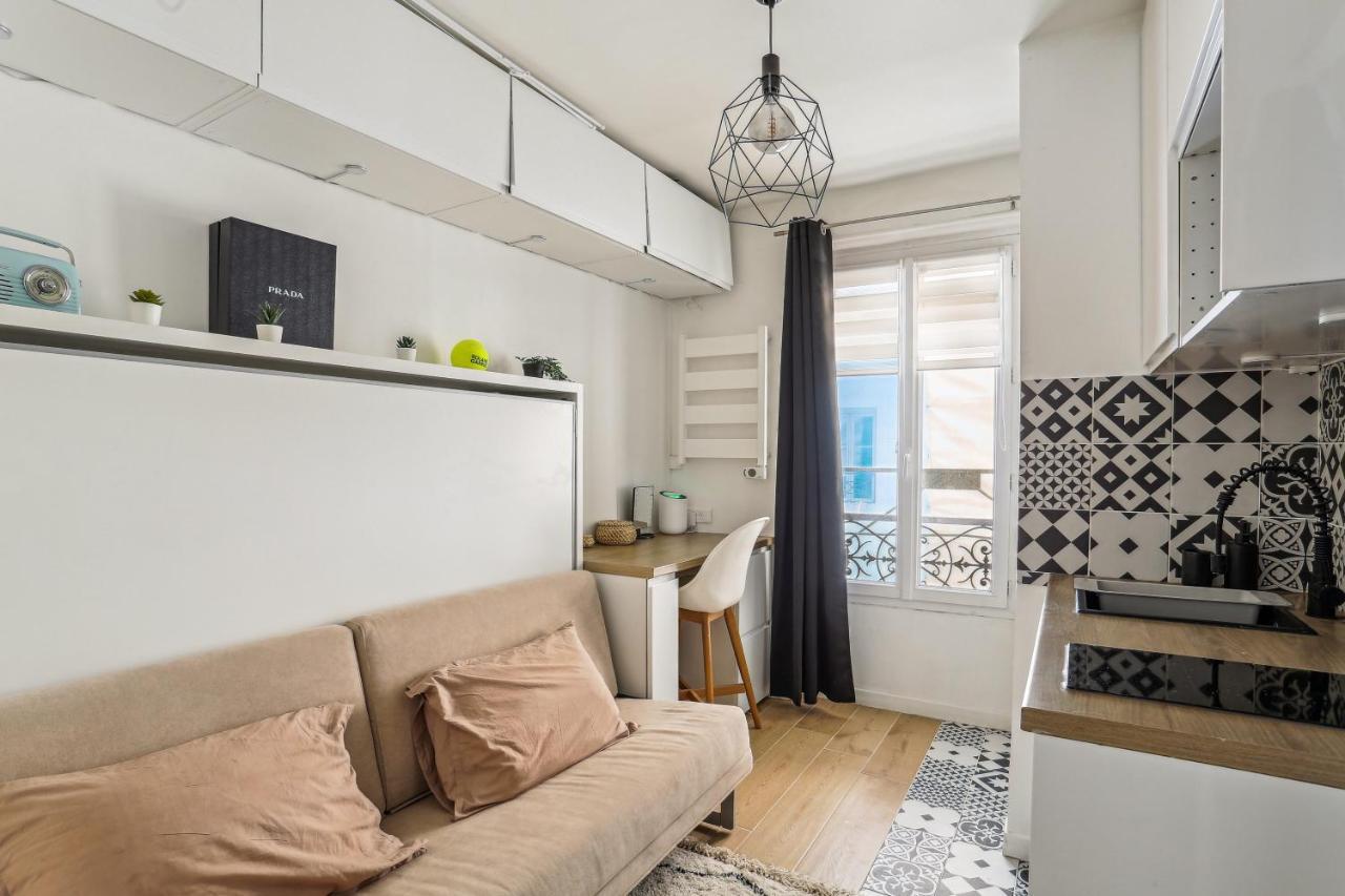 Small Comfortable Studio Near Eiffel Tower Παρίσι Εξωτερικό φωτογραφία